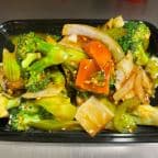 Best Mixed Vegetables with Hot Garlic Sauce鱼香杂菜 in Baton Rouge, LA