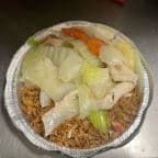 Best Chicken Chop Suey (Combo Platter)鸡杂碎 in Baton Rouge, LA