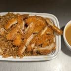 Best Mandarin Chicken (Combo Platter)广东鸡 in Baton Rouge, LA