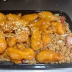 Best Honey Chicken (Combo Platter)蜜汁鸡 in Baton Rouge, LA