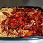 Best Boneless Spare Ribs (Combo Platter)无骨排 in Baton Rouge, LA