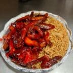 Best Boneless Spare Ribs (Lunch)无骨排 in Baton Rouge, LA