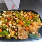 Best Kung Po Triple Delight宫爆三样 in Baton Rouge, LA