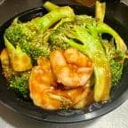 Best Shrimp with Broccoli芥兰虾 in Baton Rouge, LA