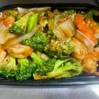 Best Shrimp Garlic Sauce鱼香虾 in Baton Rouge, LA