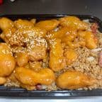 Best Honey Chicken (Lunch)蜜汁鸡 in Baton Rouge, LA